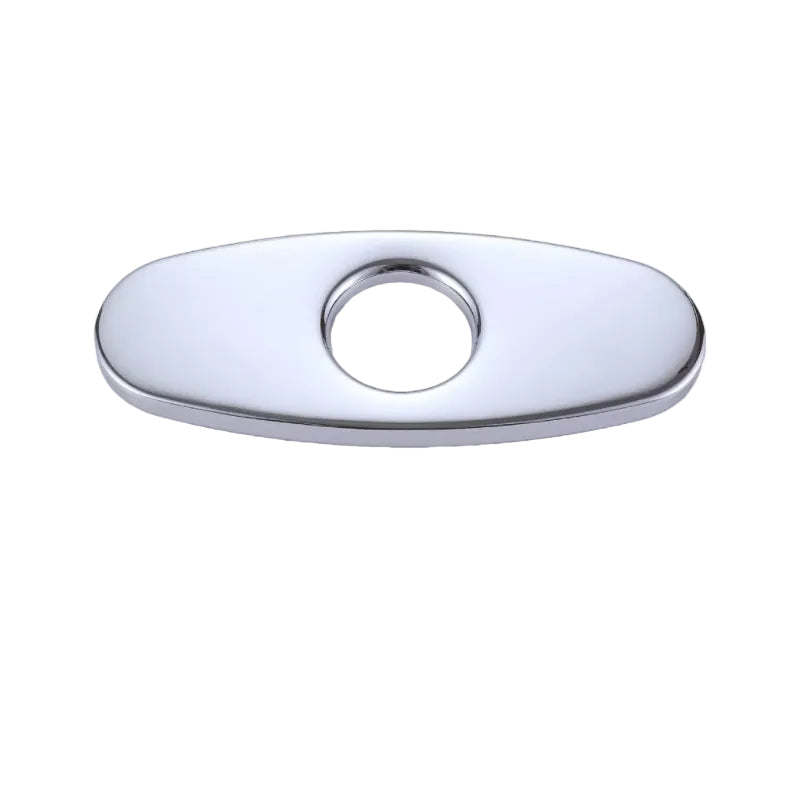 Lauretta Base Plate 4" Oval