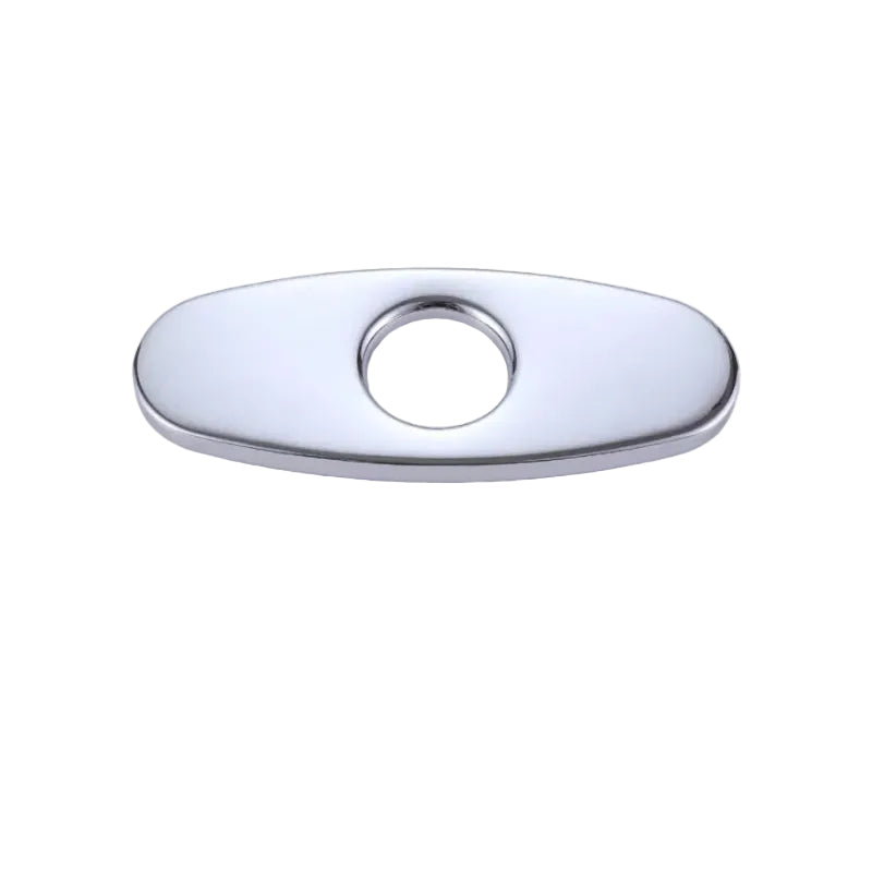 4" Oval - Base Plate