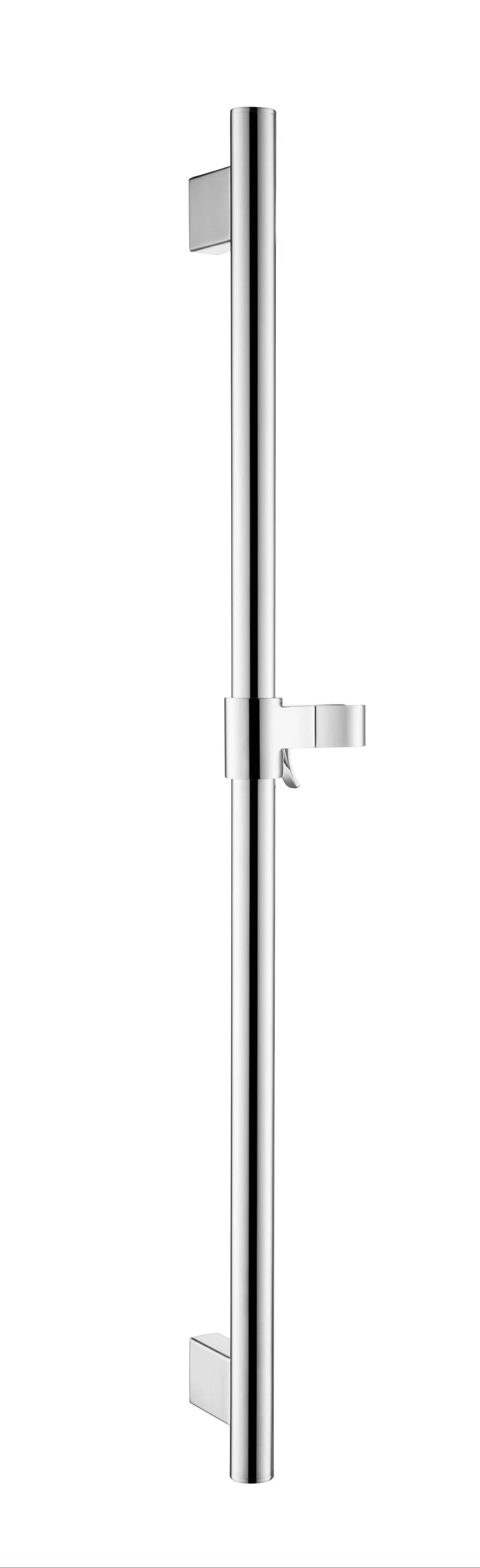 Lauretta Round Shower Rail - UNIVERSAL
