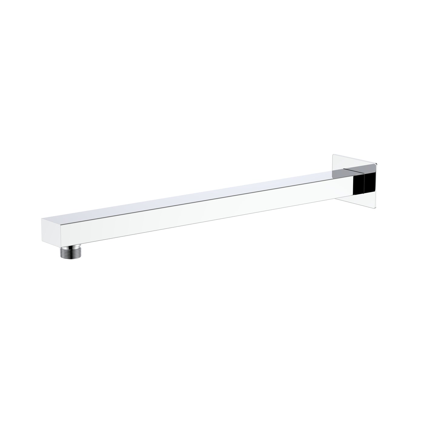 Lauretta 16" Square Shower Arm - UNIVERSAL