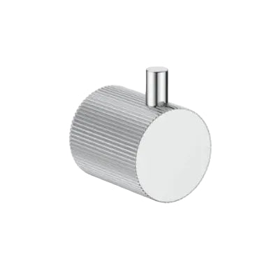 Lauretta Knurled Robe Hook