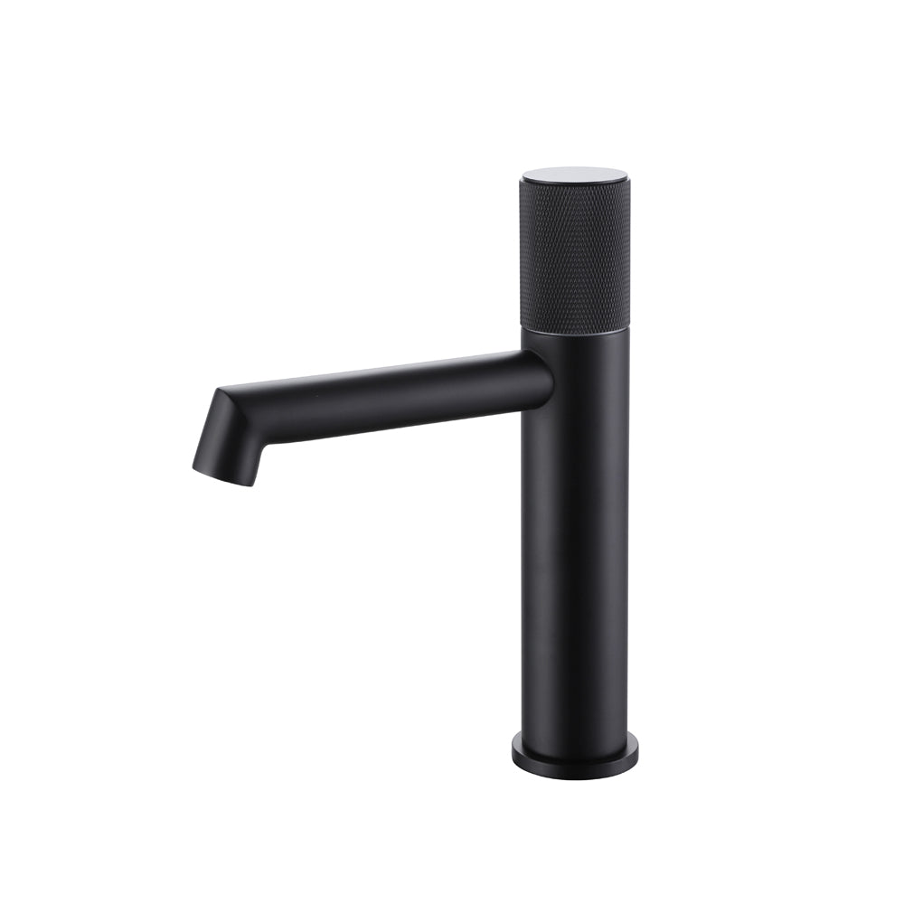 Black and Gold Vanity Faucet Lauretta-3