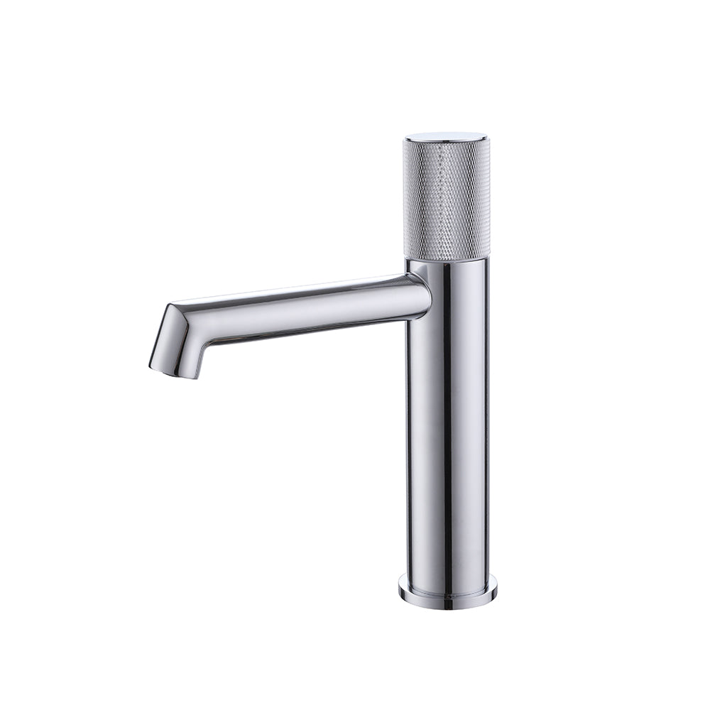 Black and Gold Vanity Faucet Lauretta