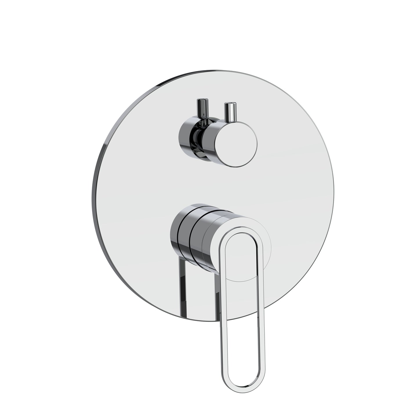 Lauretta 3-Way Pressure Balanced Valve & Trim Kit - CAPRI