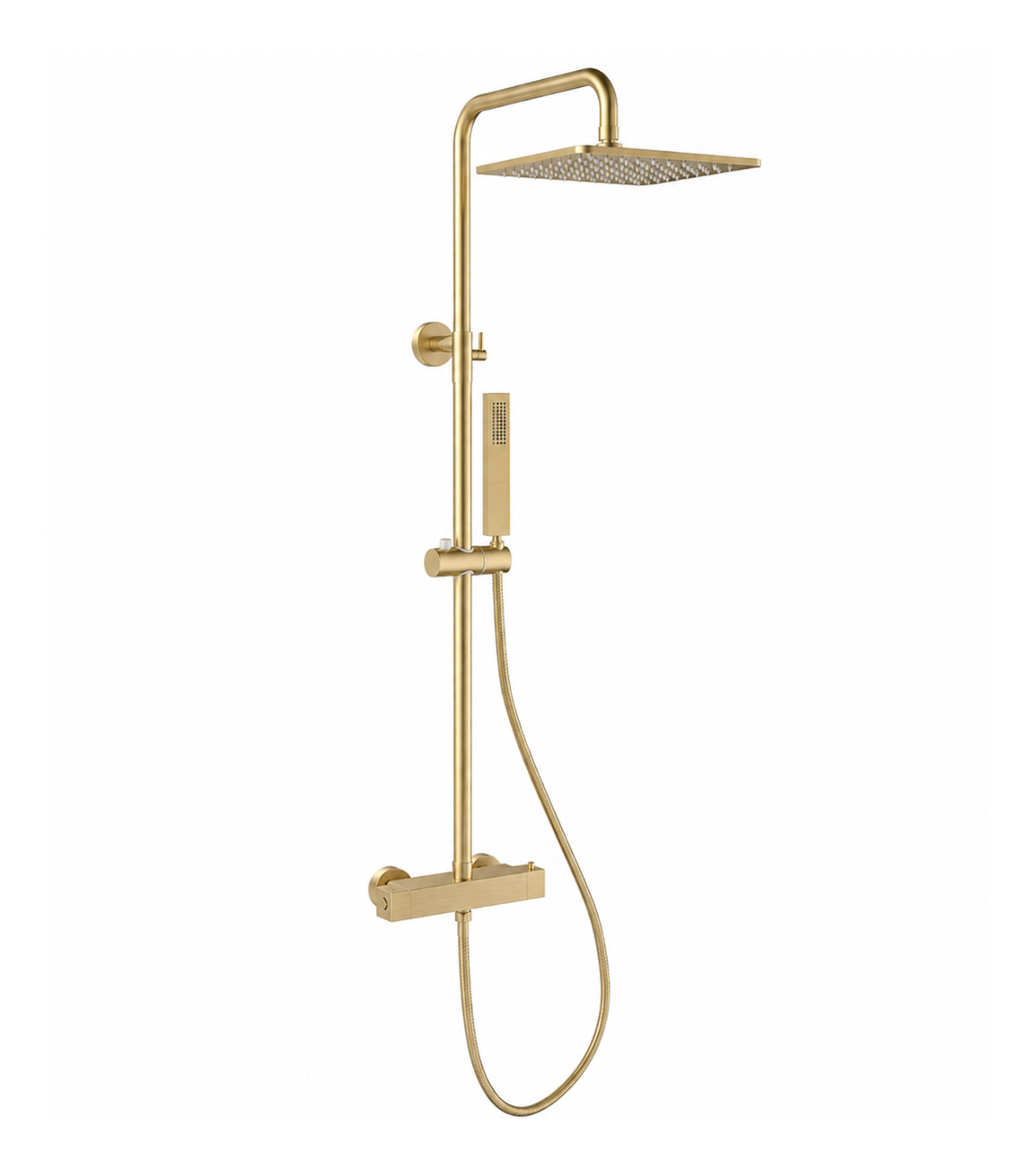 Lauretta Robinet de douche thermostatique - TORINO