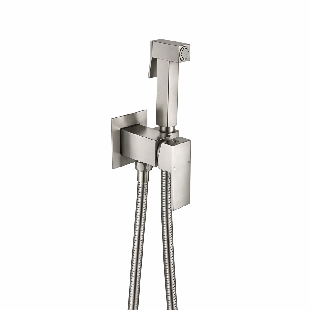 Lauretta Wall Hung Bidet Faucet - TORINO