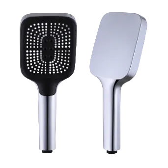 Lauretta Square Handheld Shower Wand - ABS - UNIVERSAL