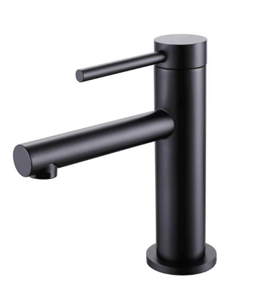 Lauretta Robinet de Lavabo - MILAN Noir