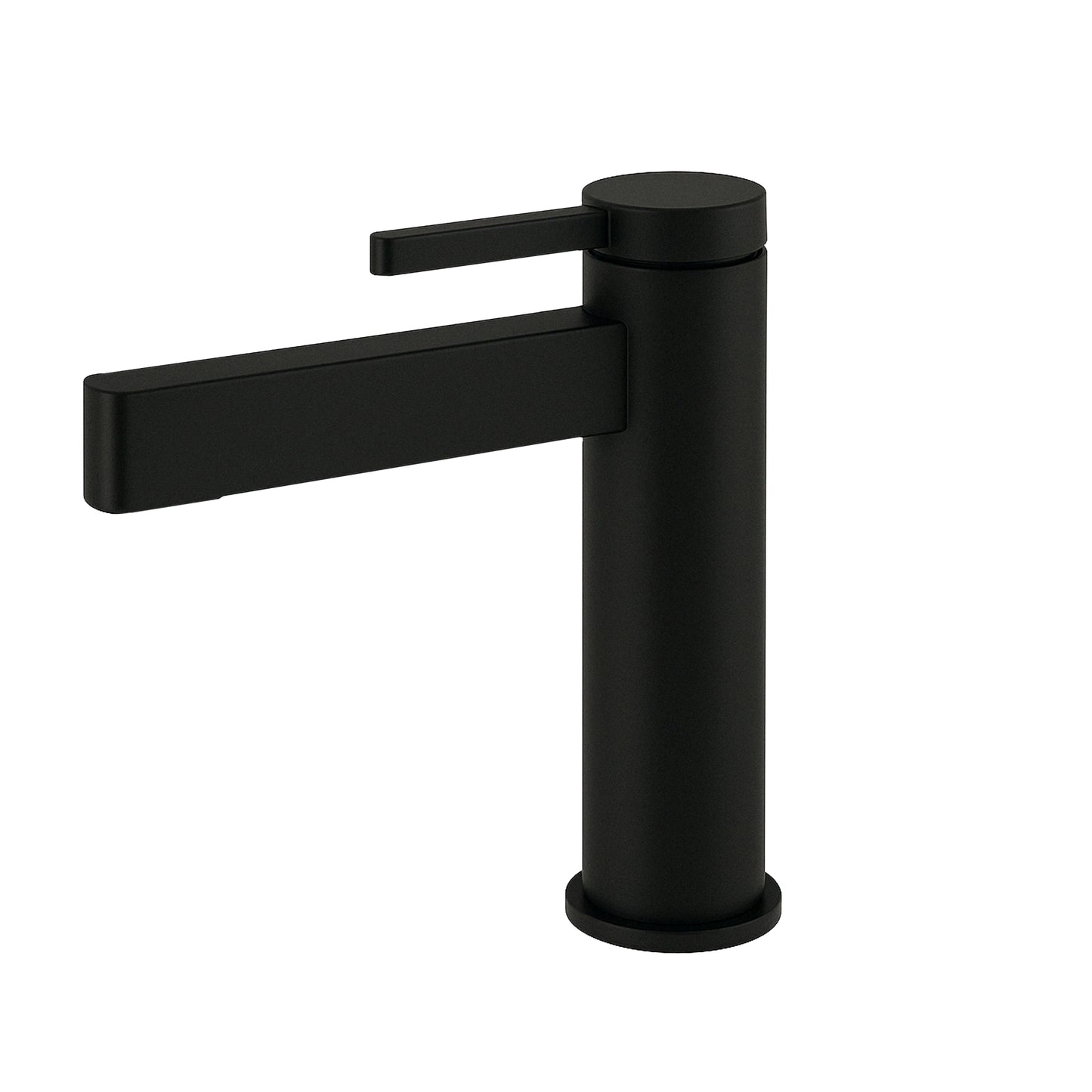 Lauretta Robinet de meuble-lavabo - PADOVA Noir
