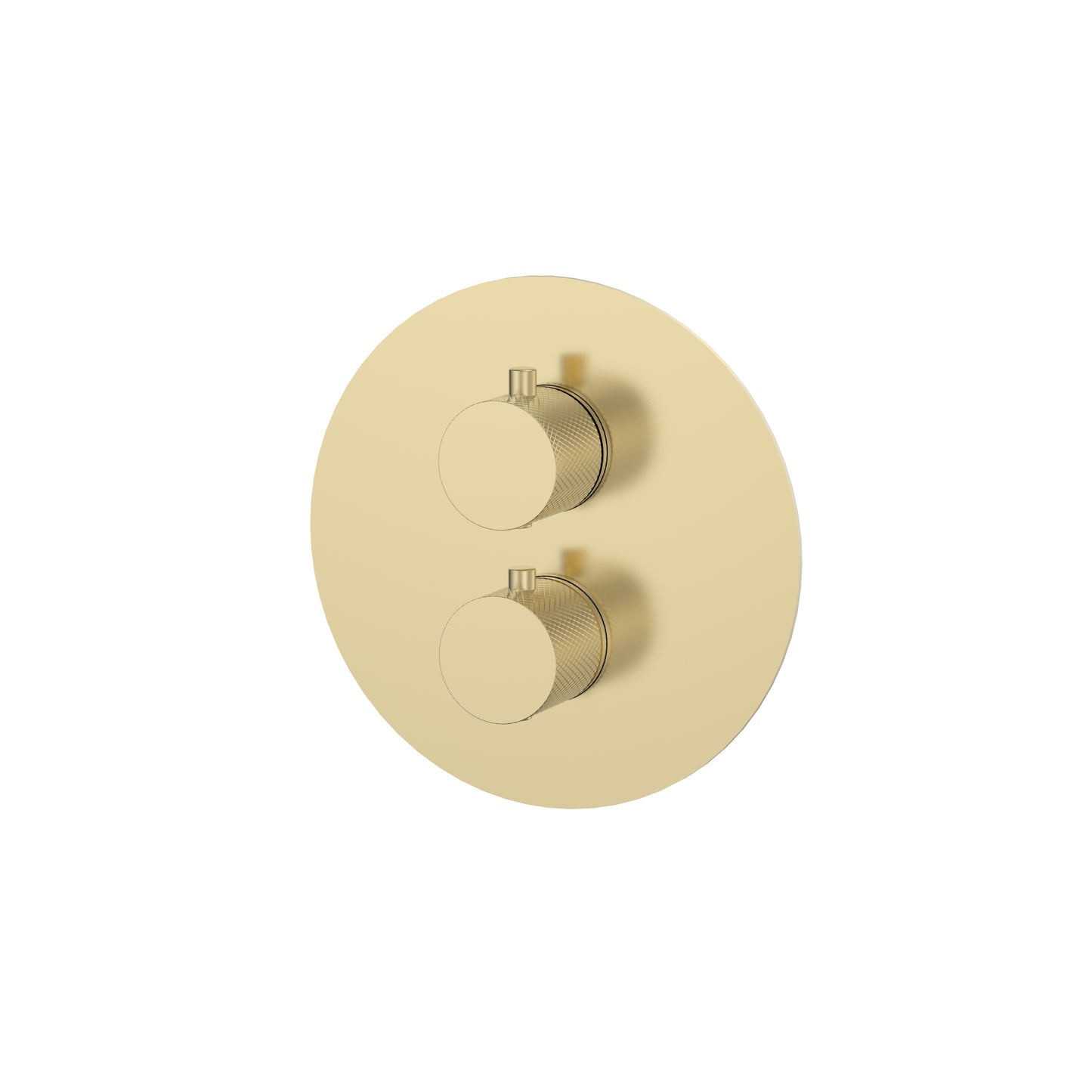 BRASOV - 3-Way Thermostatic Shower Trim Kit