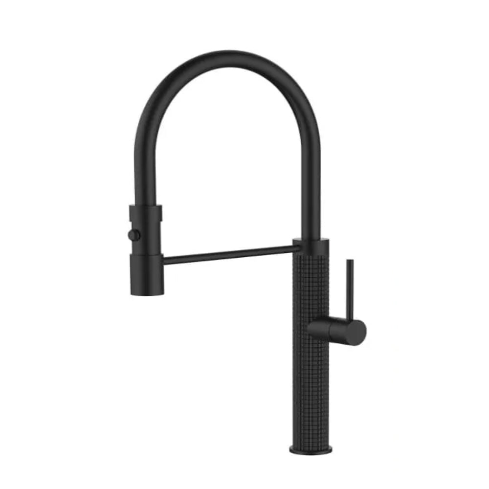 Chrome Kitchen Faucet Lauretta