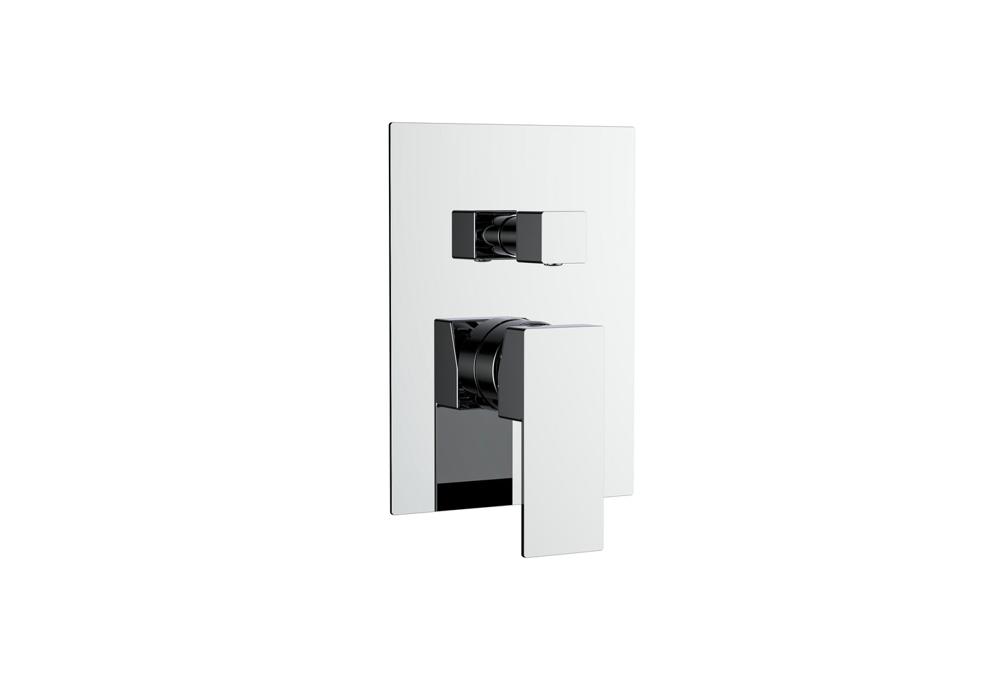 Lauretta 3-Way Pressure Balanced Shower Trim Kit - TORINO