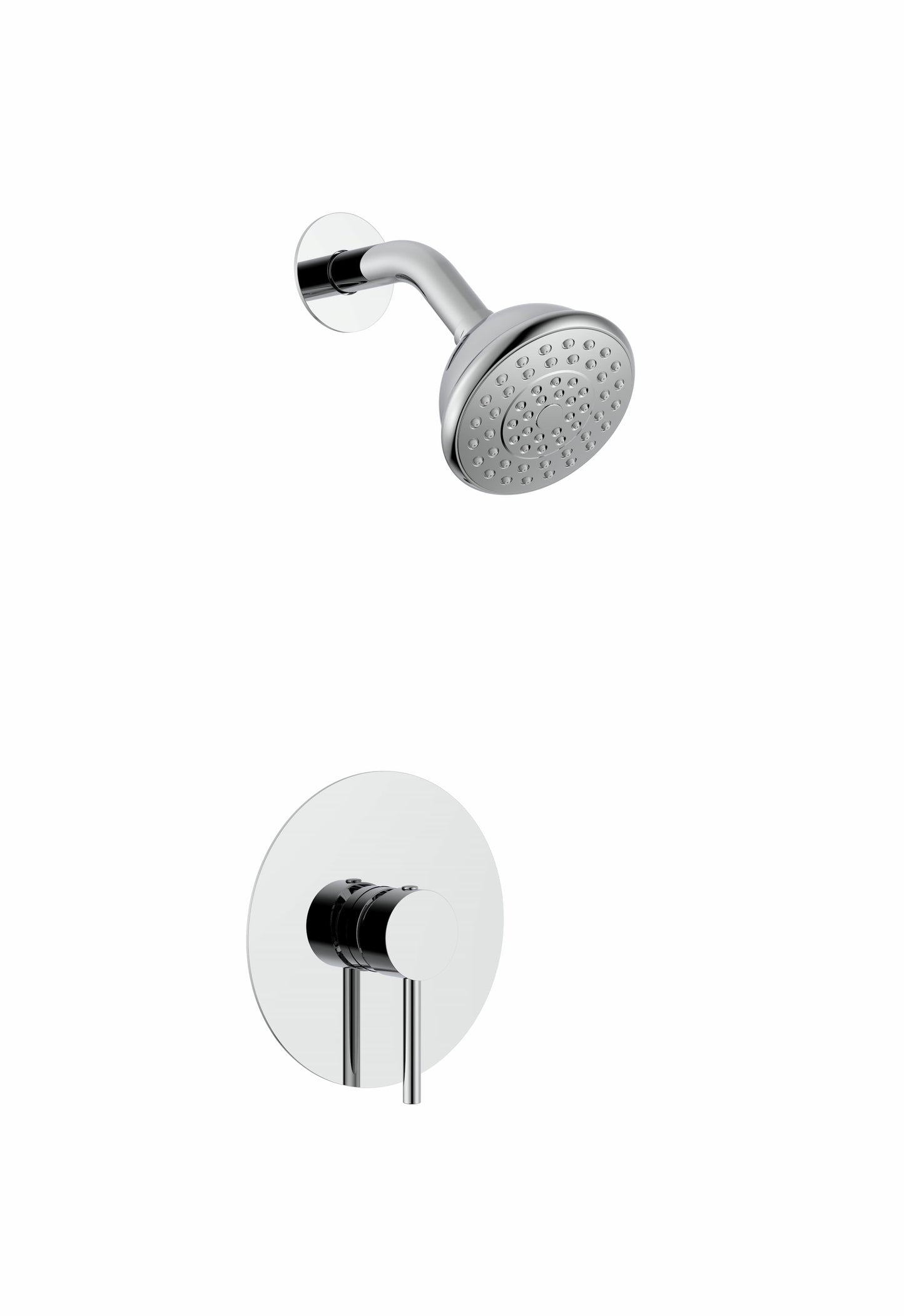 Lauretta SIBIU 1-way Shower Faucet