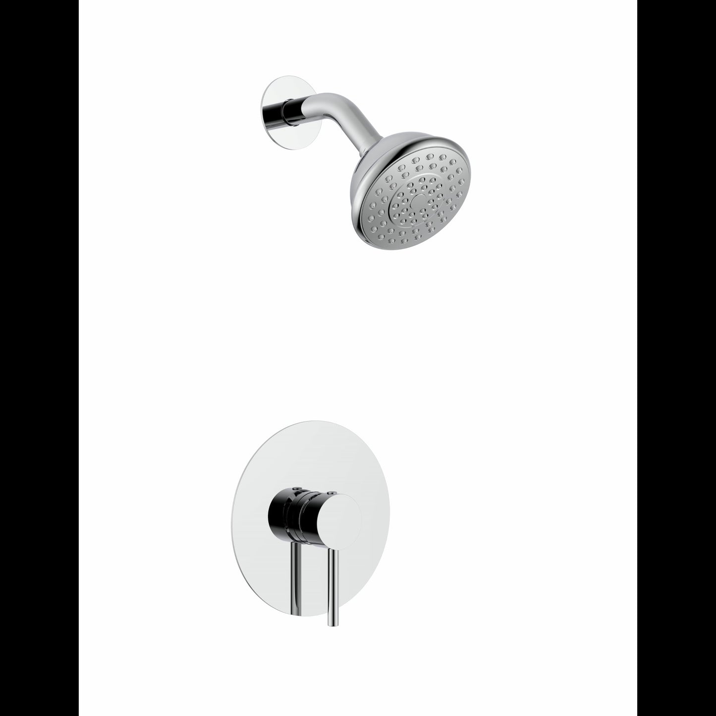 SIBIU 1-way Shower Kit S1