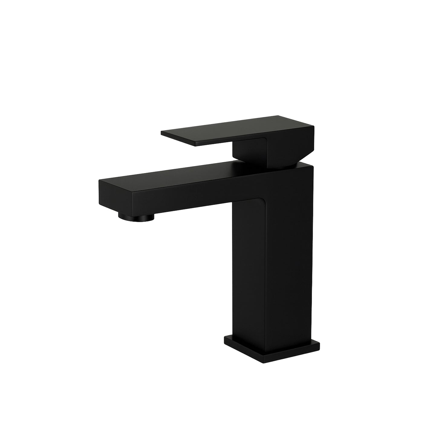 Lauretta Robinet de meuble-lavabo - TORINO Noir