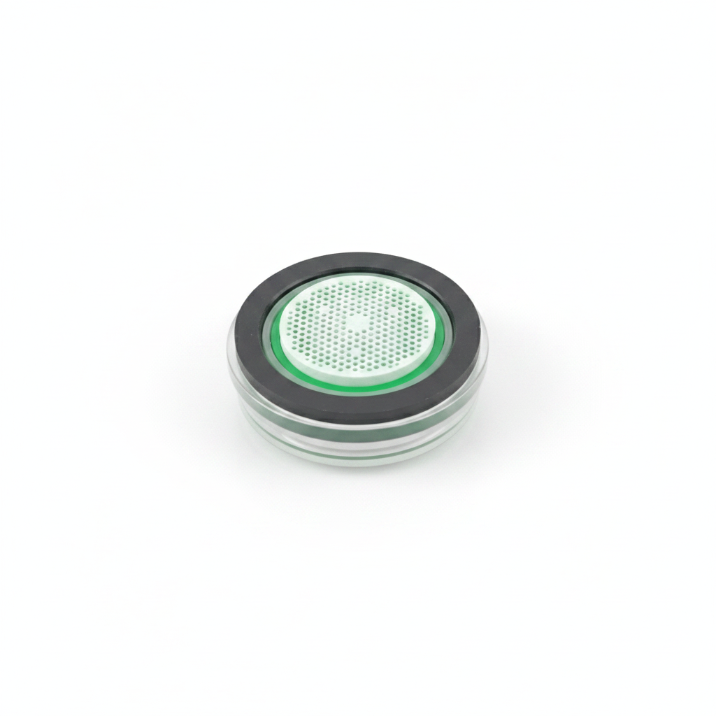 Lauretta VENETO faucet aerator replacement insert on white background