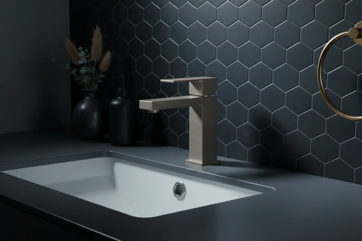 Torino Brushed Nickel - Lifestyle