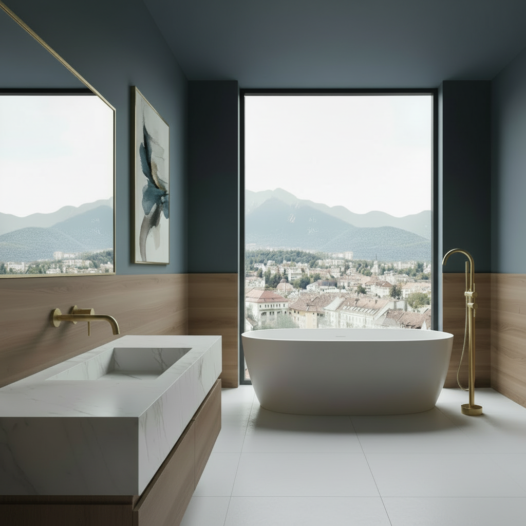 True full-bleed square Brasov bathroom crop