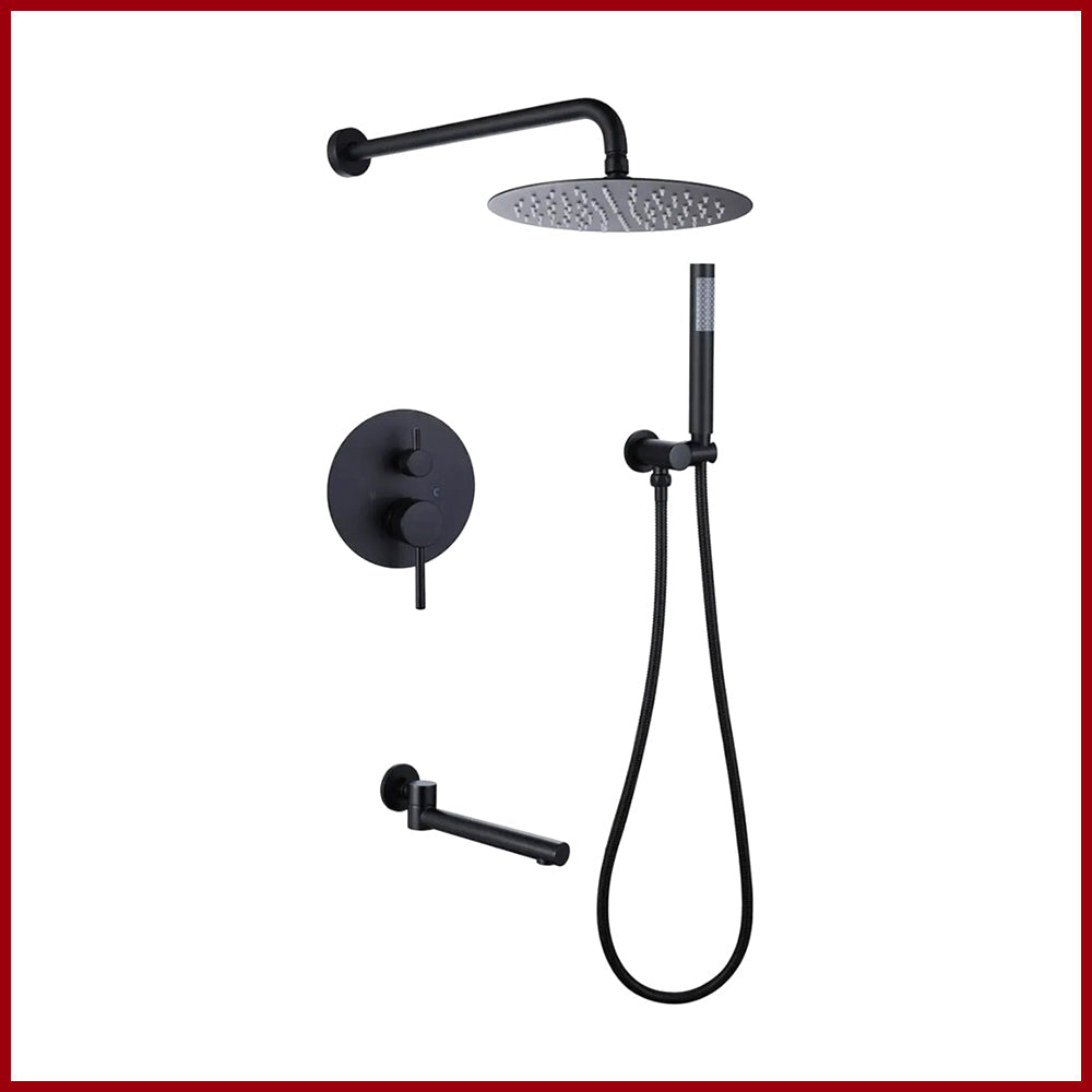 SHOWER FAUCETS