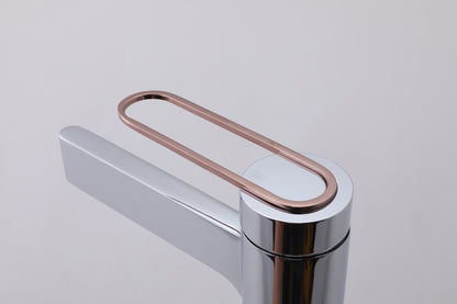 CAPRI - Single Hole Vanity Faucet