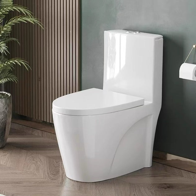 Lauretta Toilettes  - TERRA Blanc