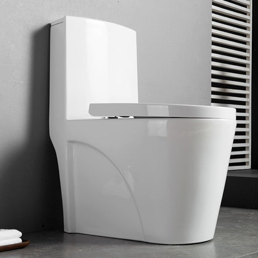 Lauretta Toilettes  - TERRA Blanc