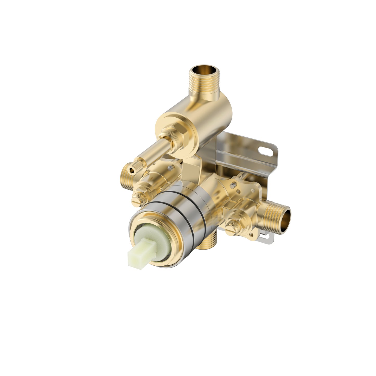 Lauretta 2-Way Pressure Balanced Valve - TORINO - ROMA - SIBIU