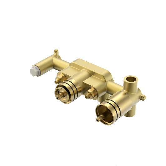 Lauretta 2-Way Thermostatic Valve - BRASOV - FIRENZE - VENETO