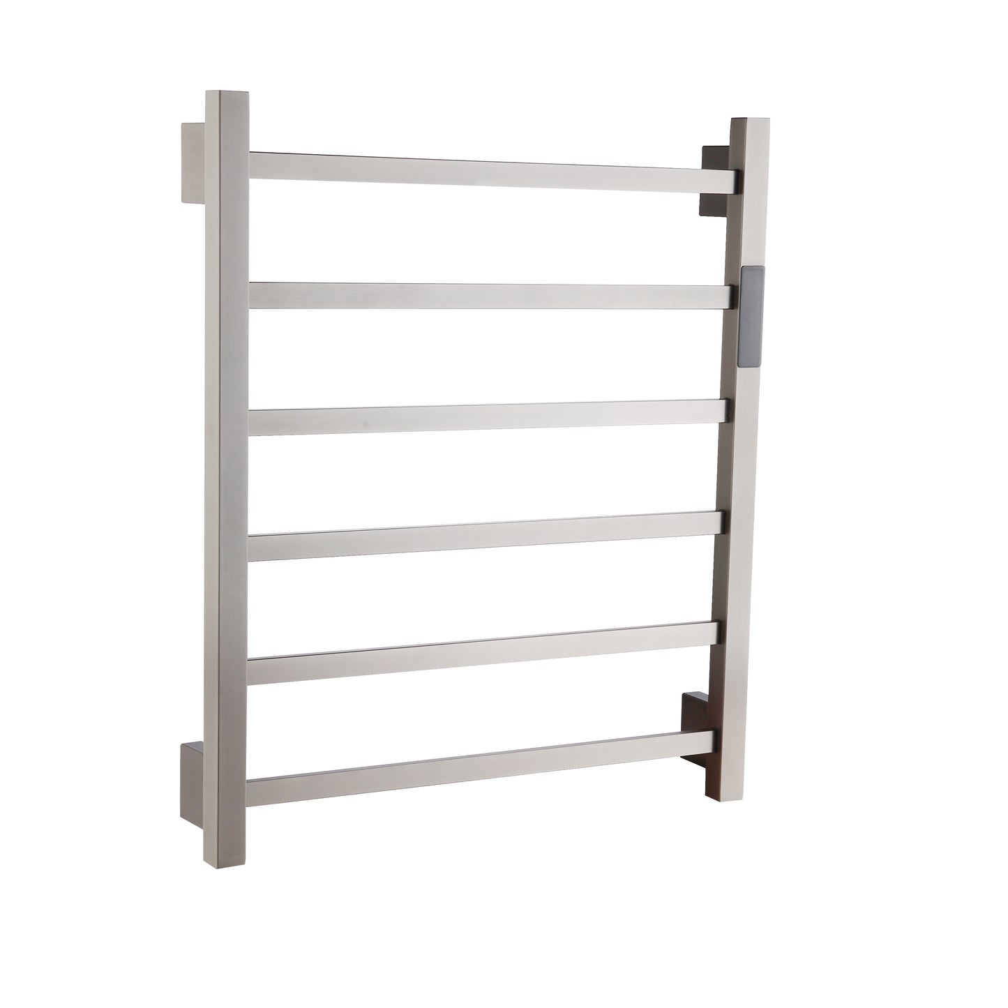 UMBRIA -  Electric Towel Rack - Brushed Nickel