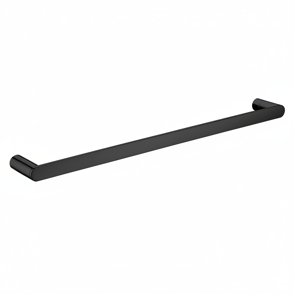 Lauretta Barre porte-serviettes ronde 89 cm