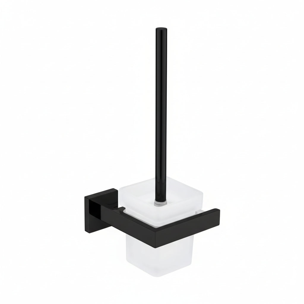 Lauretta Square Toilet Brush Holder