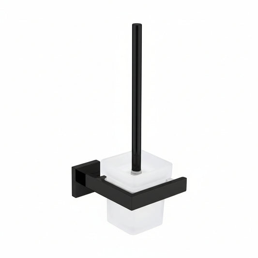 Lauretta Square Toilet Brush Holder