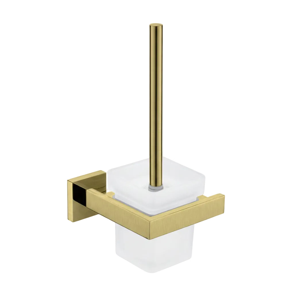 Lauretta Square Toilet Brush Holder
