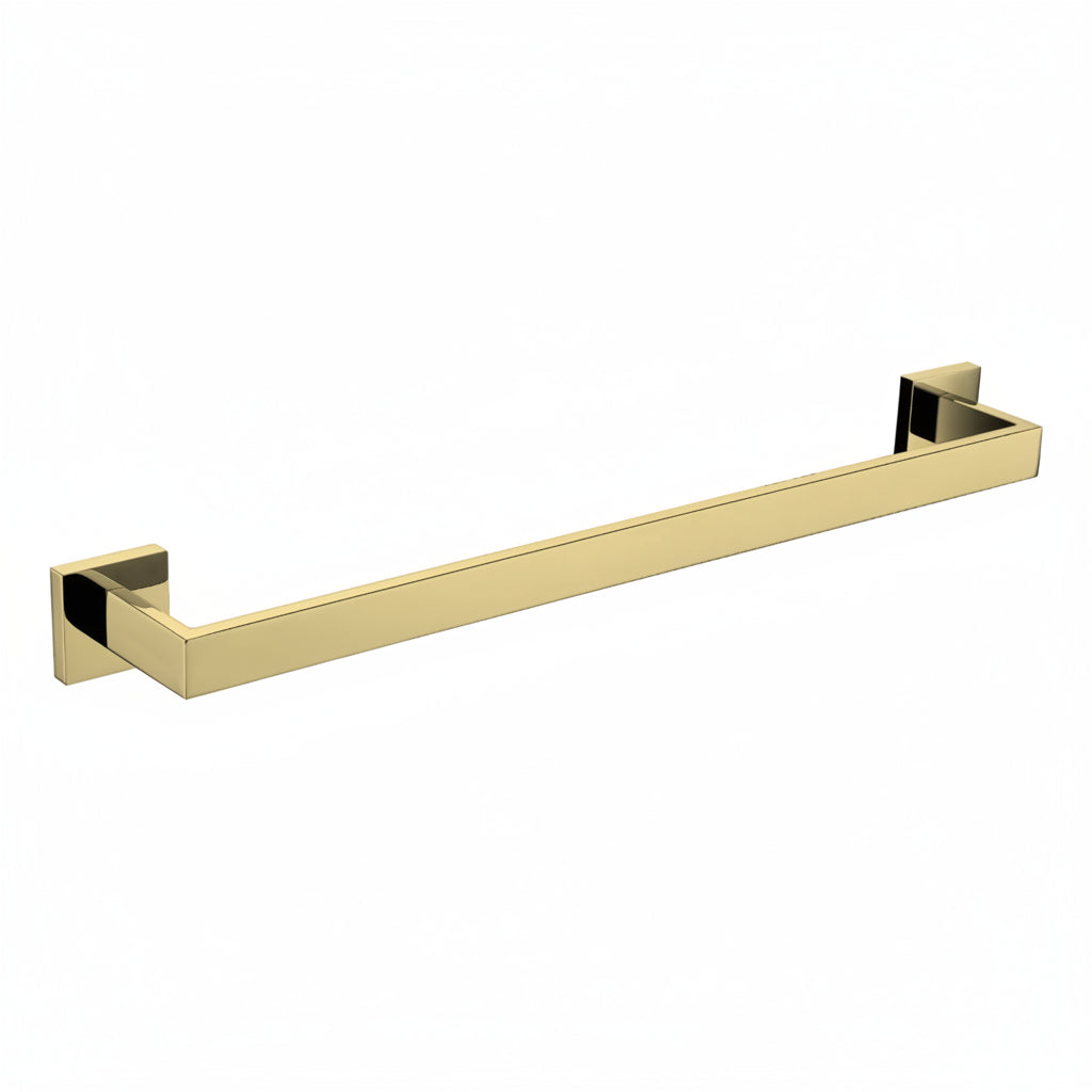 Lauretta Square Towel Bar 35"