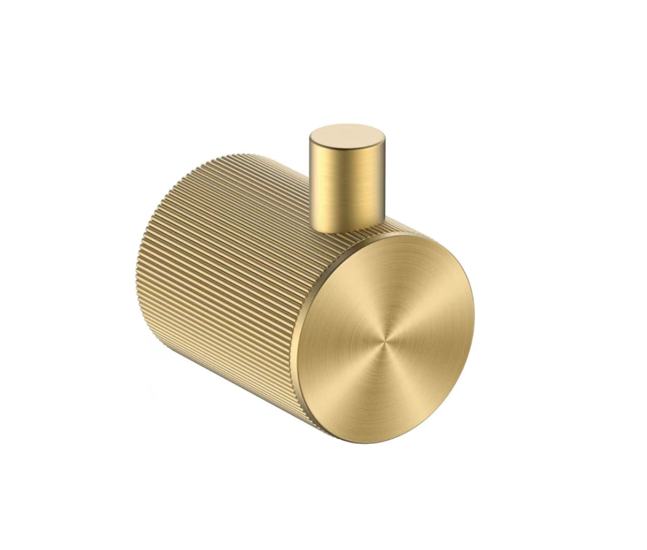 Lauretta Knurled Robe Hook
