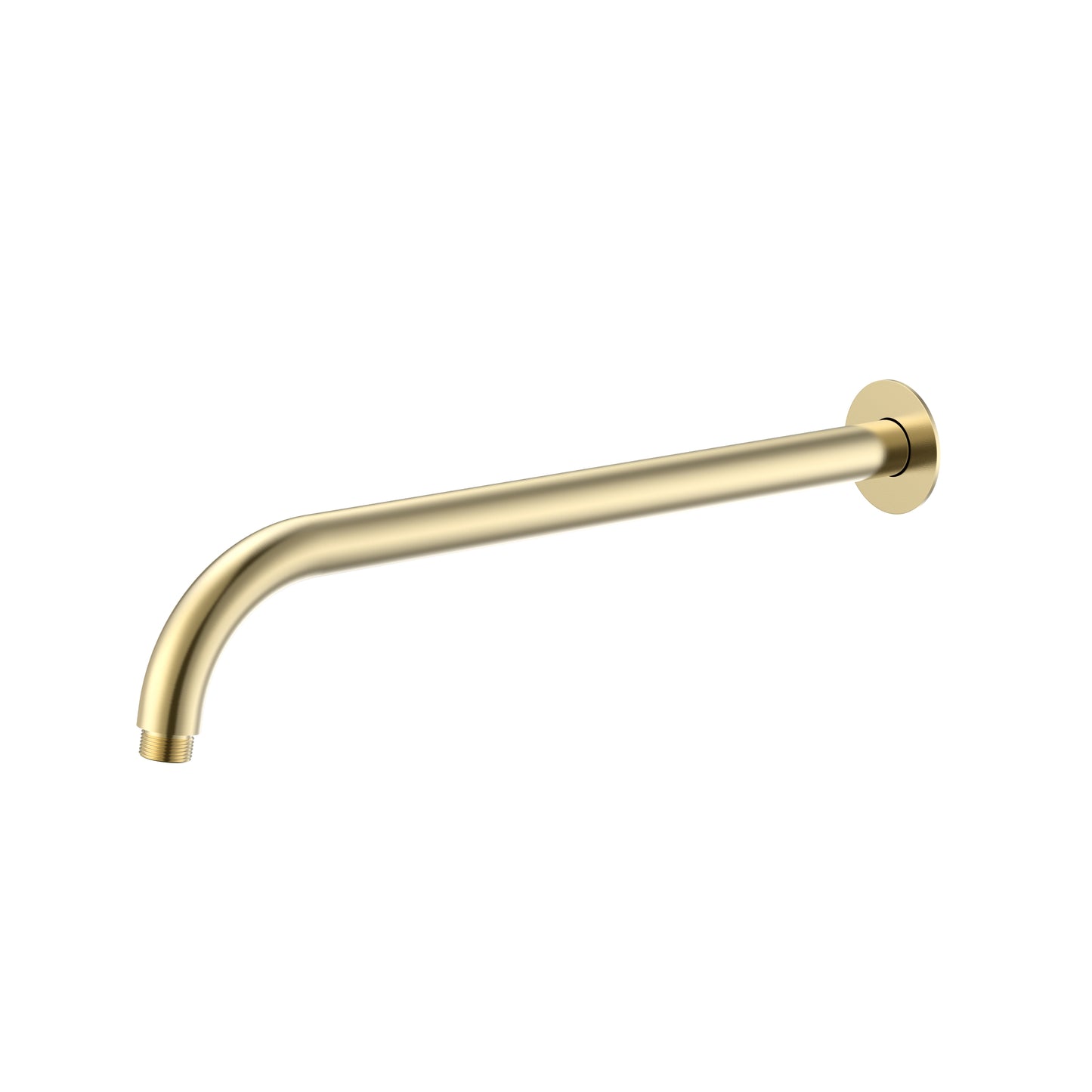 Lauretta 16" Round Shower Arm - UNIVERSAL