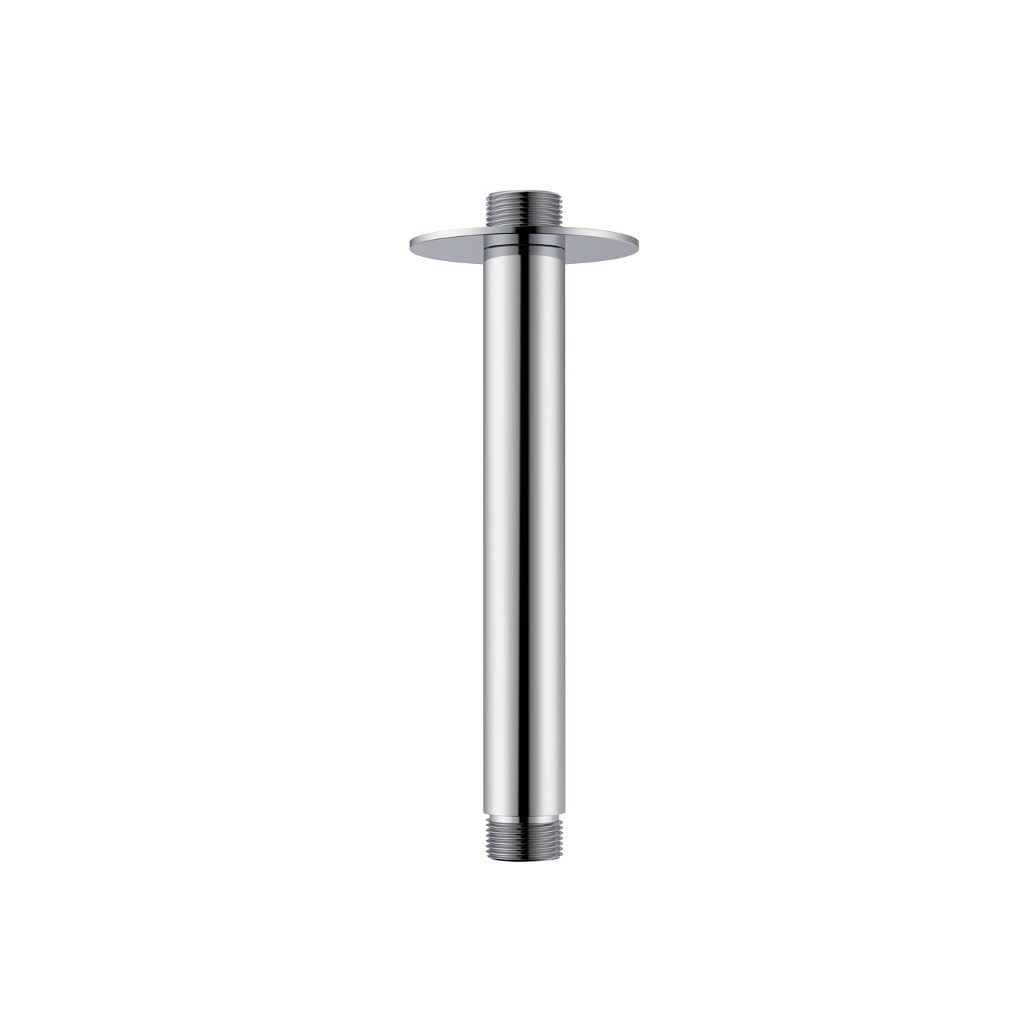 6" Ceiling Mounted Shower Arm Round - UNIVERSAL