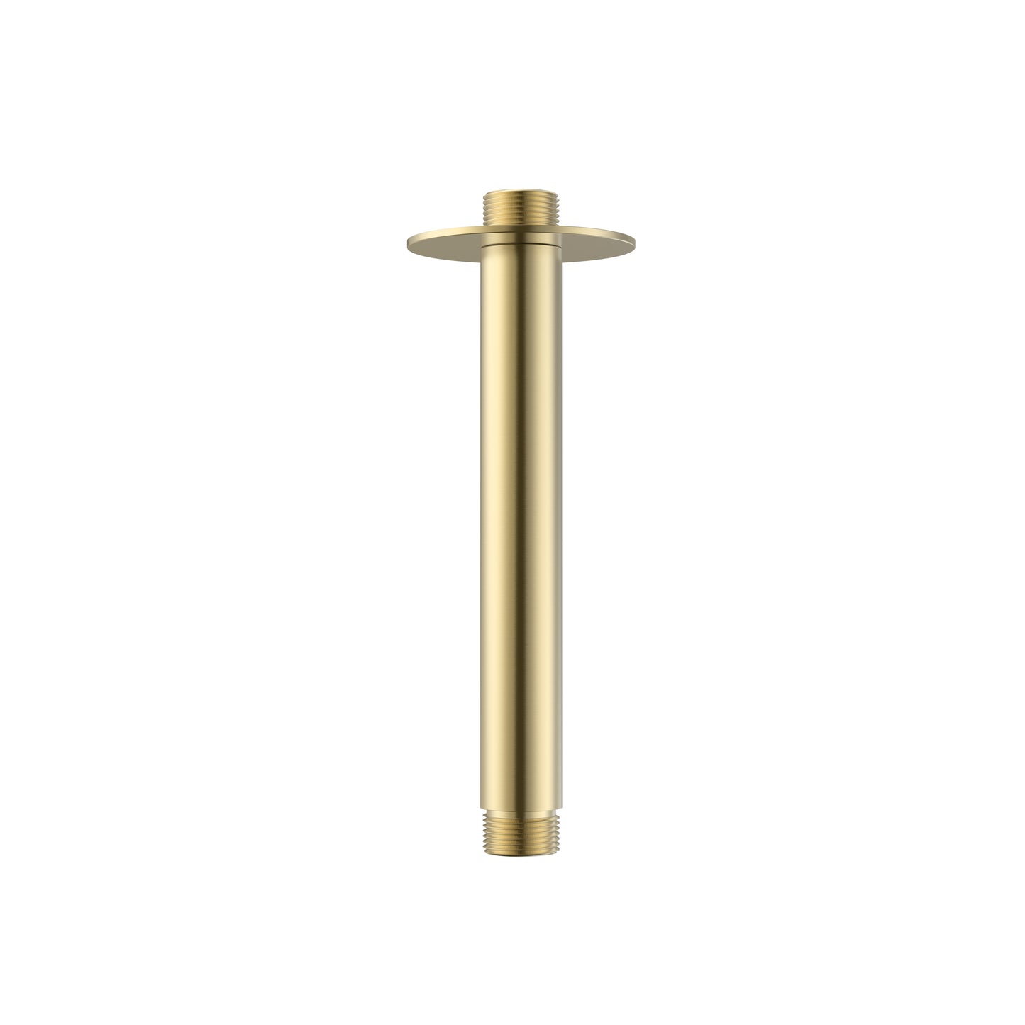 6" Ceiling Mounted Shower Arm Round - UNIVERSAL