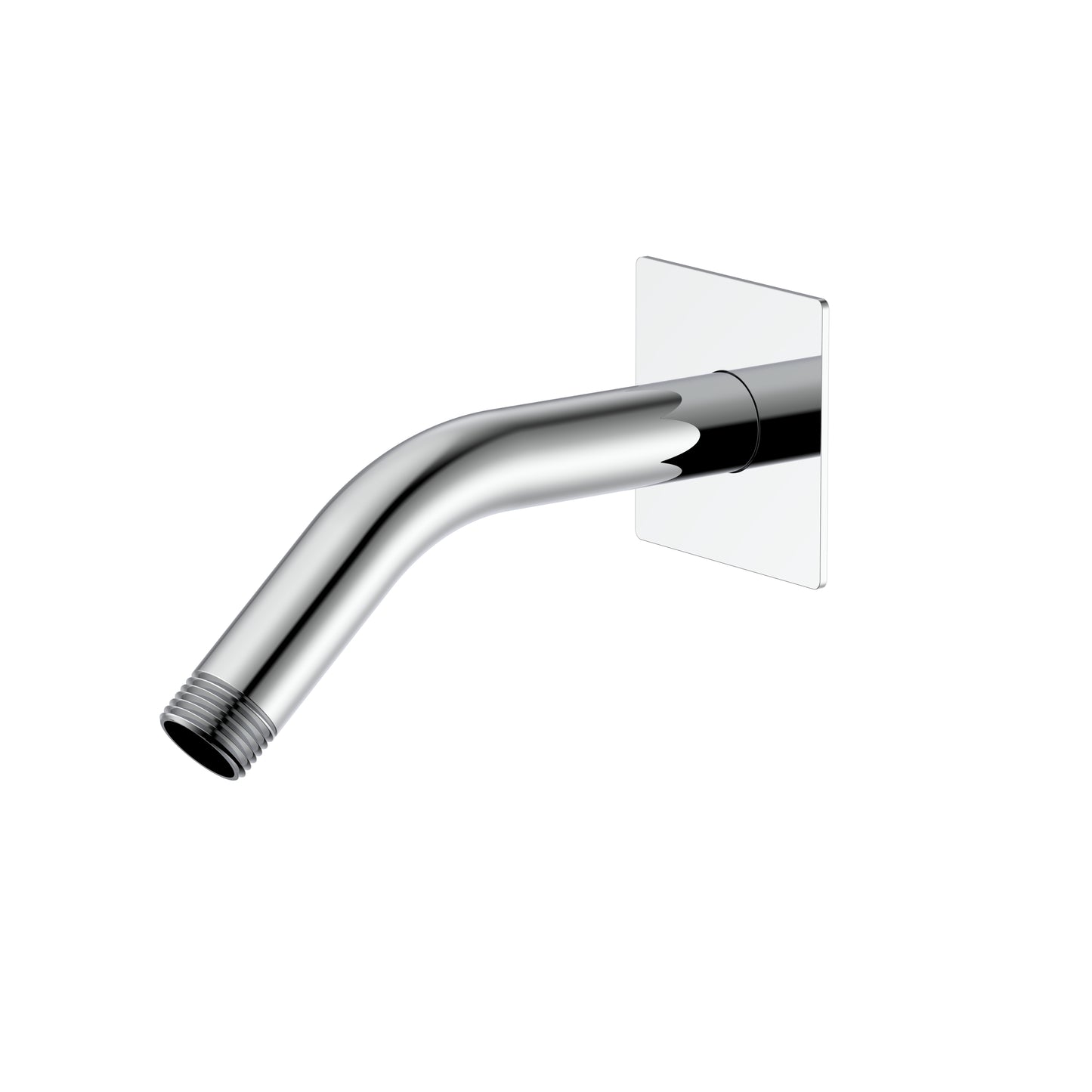 Lauretta 6" Round Shower Arm - UNIVERSAL