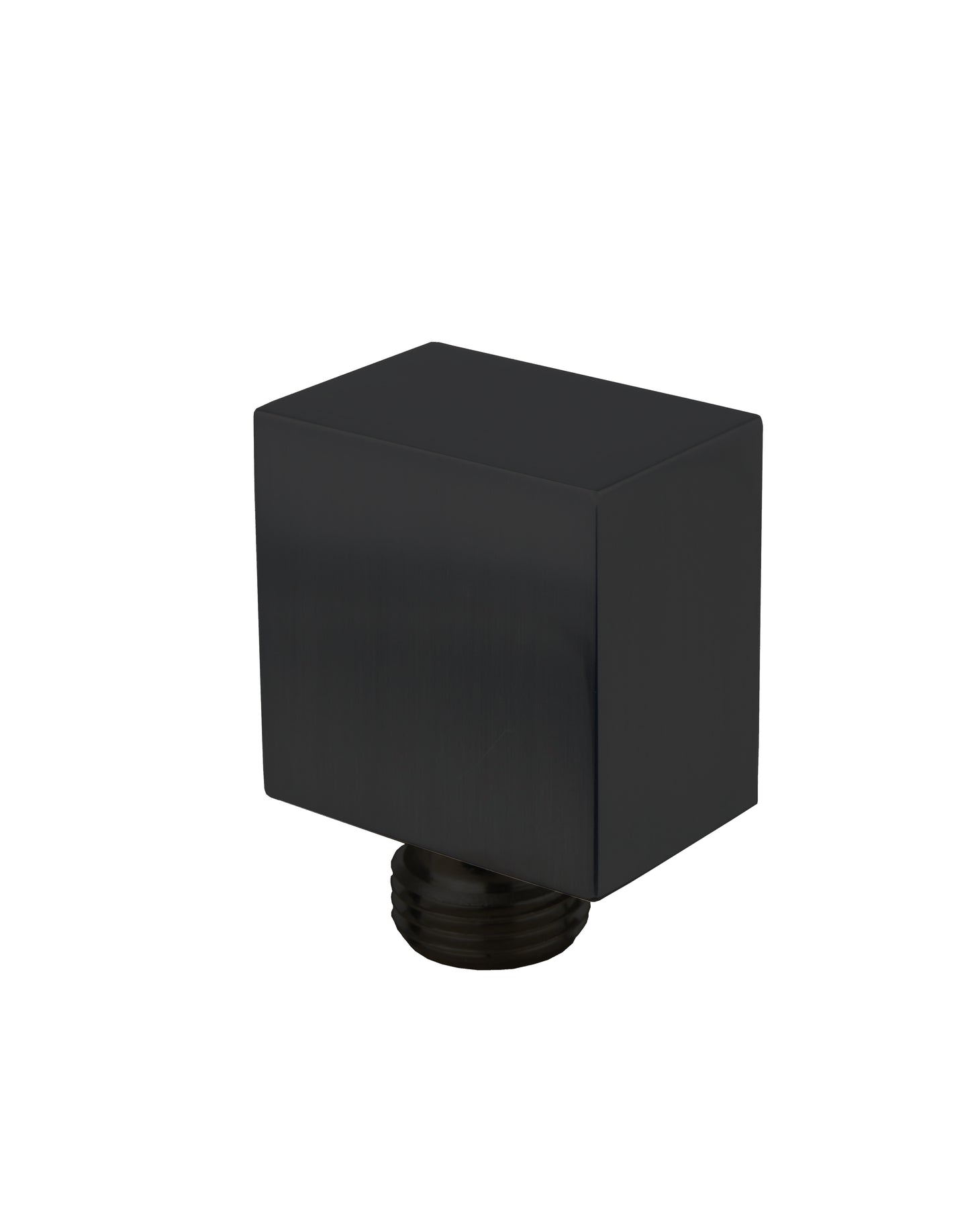 Lauretta TORINO 3-way Shower Faucet with Tub Spout & Slide Bar - Matte Black