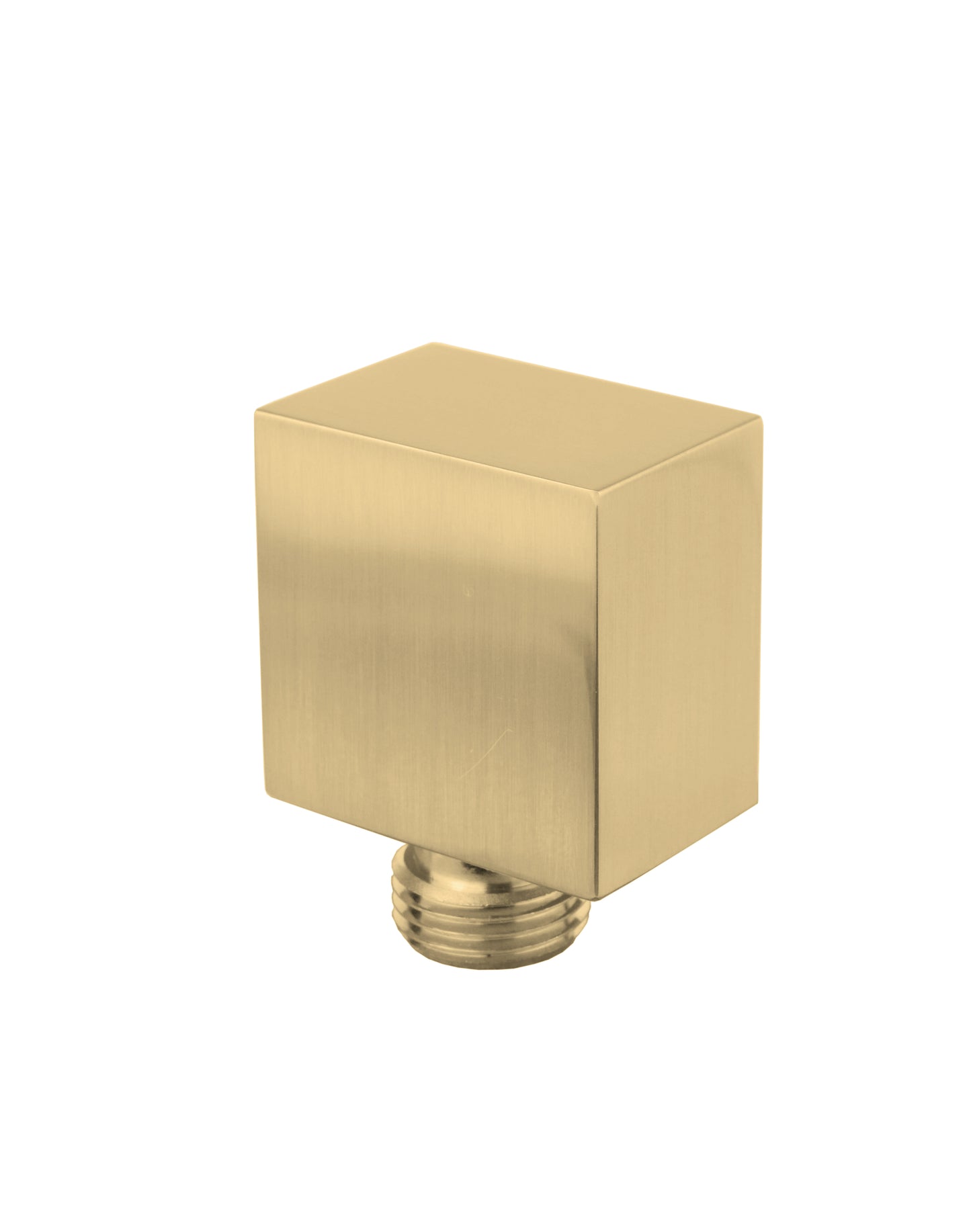 Lauretta TORINO 3-way Shower Faucet with Tub Spout & Slide Bar - Brushed Gold