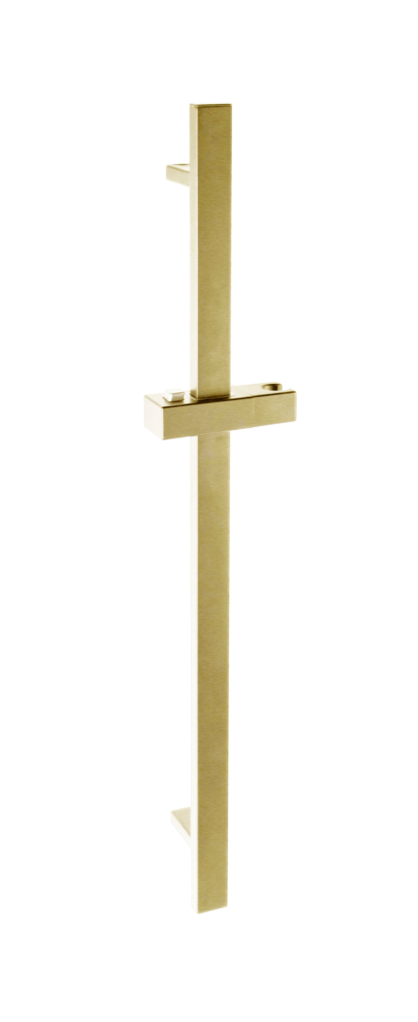 Lauretta Square Shower Rail - UNIVERSAL
