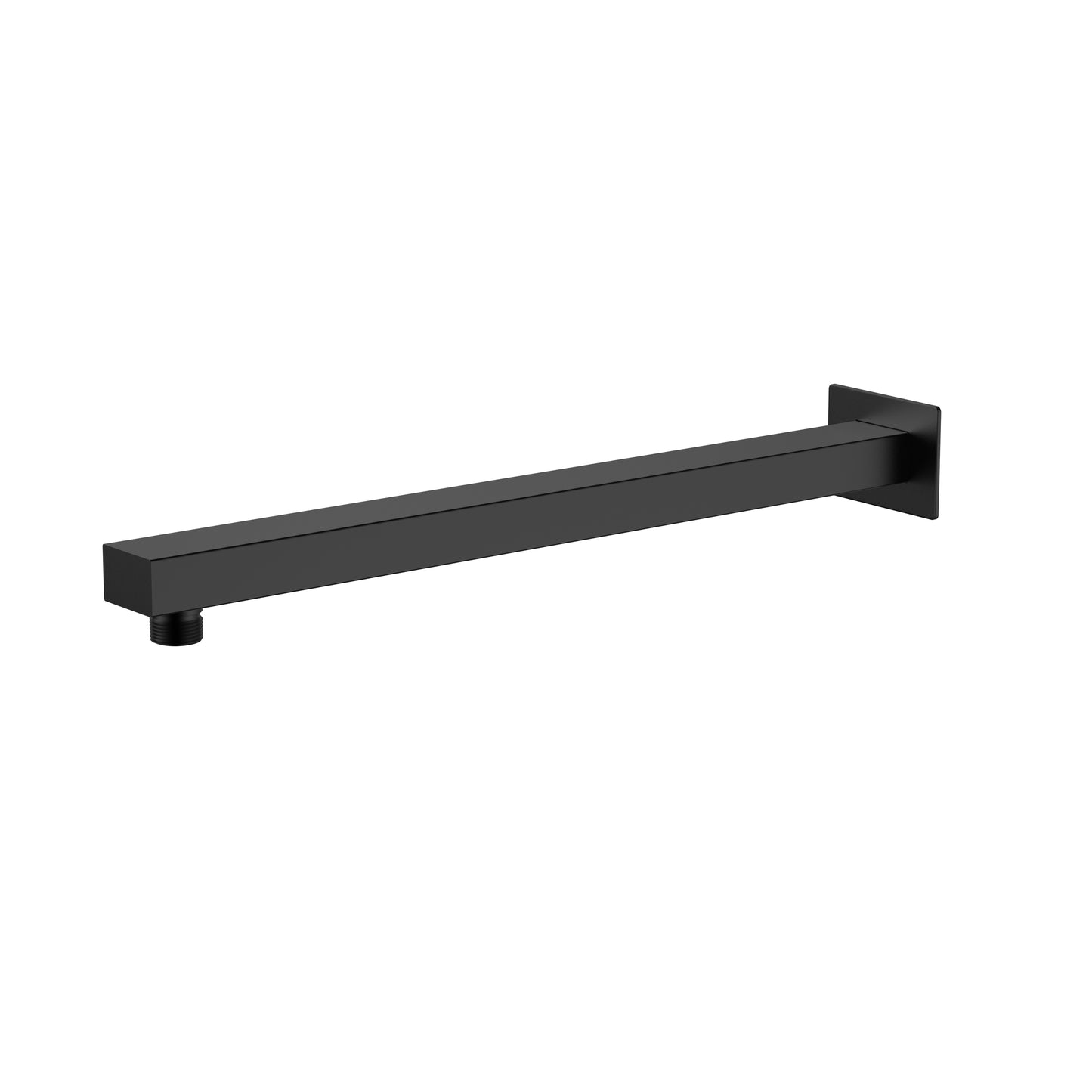Lauretta Veneto 3-Way Thermostatic Shower Faucet - Matte Black