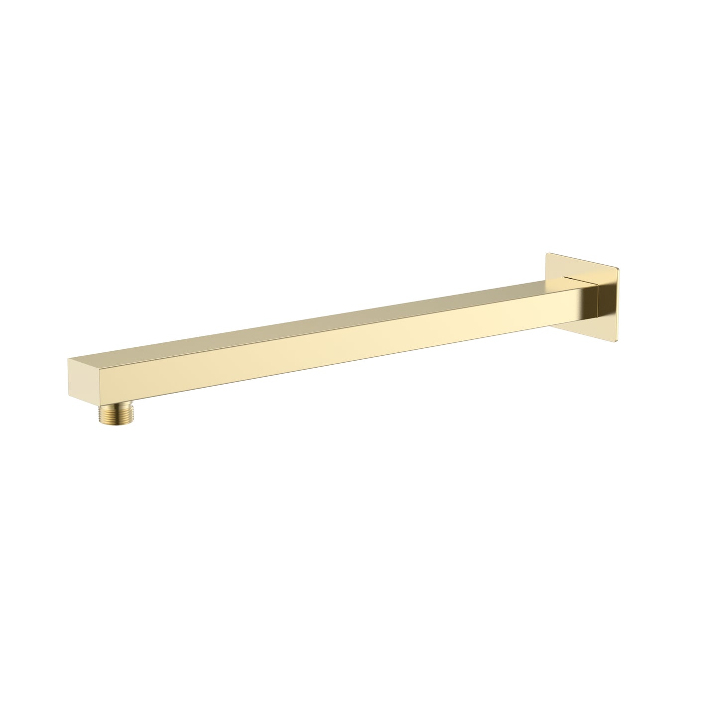 Lauretta 16" Square Shower Arm - UNIVERSAL