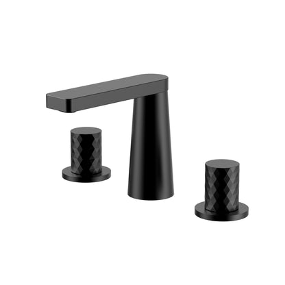 Lauretta Robinet de lavabo à entraxe étendu - VENETO