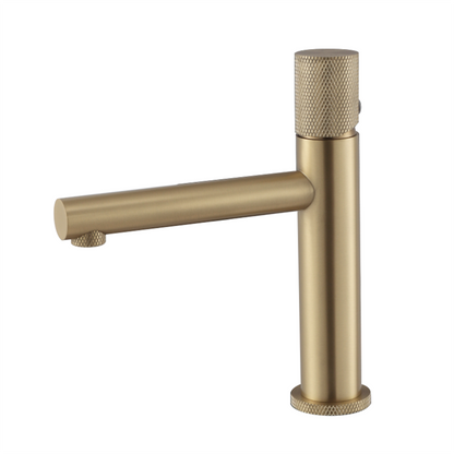 BRASOV - Single Hole Vanity Faucet