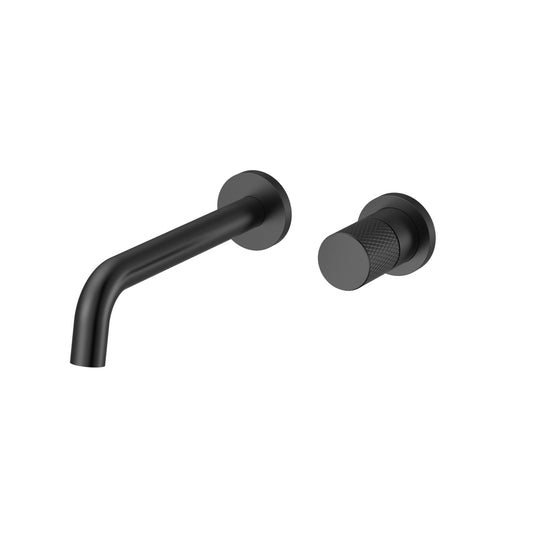 Lauretta Wall Mounted 2-Hole Vanity Faucet - BRASOV