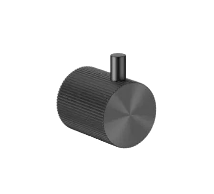 Lauretta Knurled Robe Hook