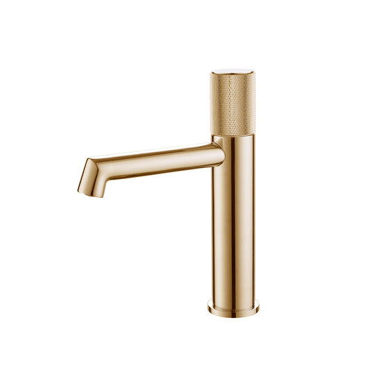 Black and Gold Vanity Faucet Lauretta-2