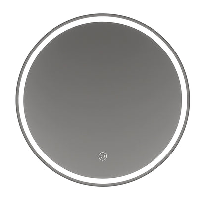 Lauretta Miroir Rond LED - BARI Large